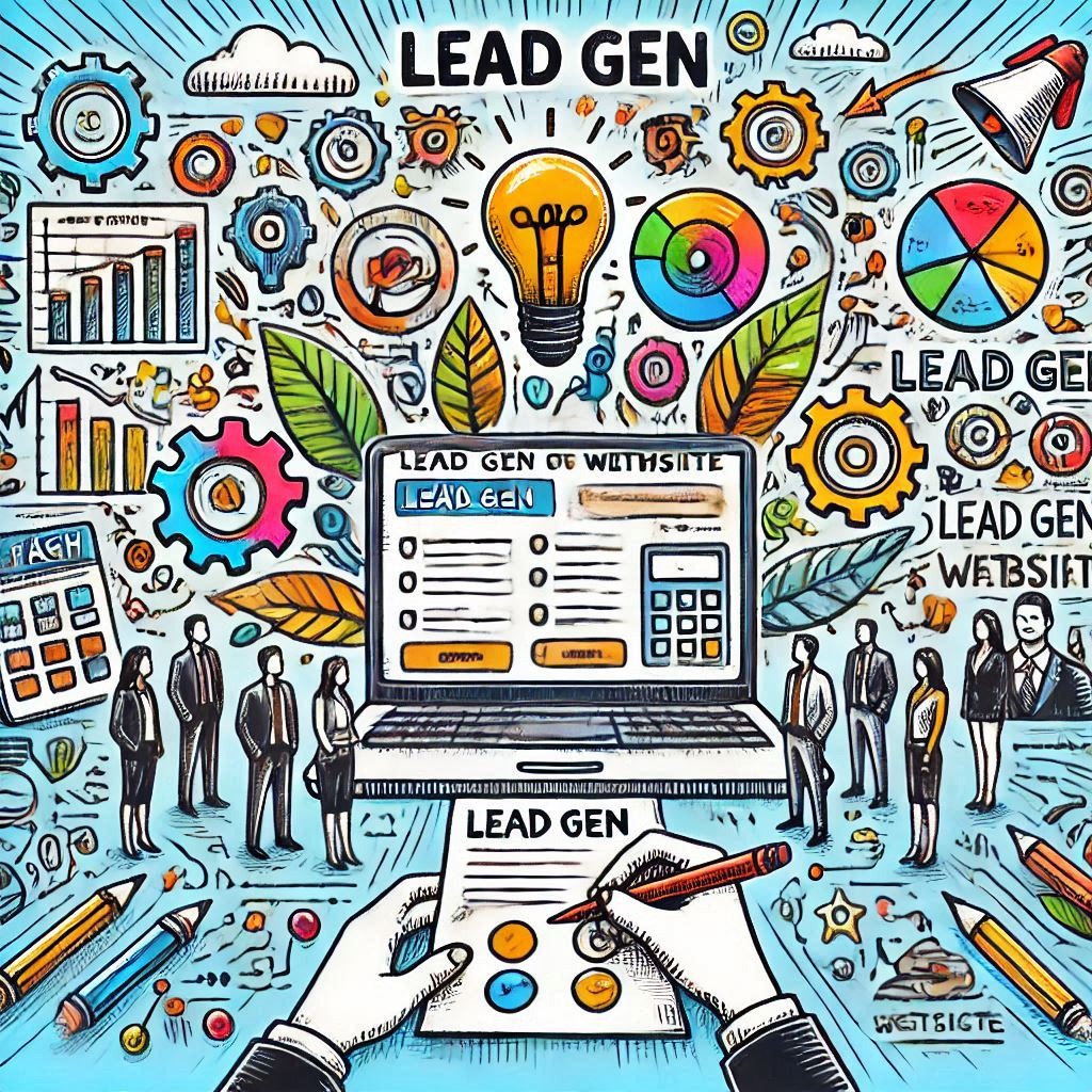 Lead Gen without Website